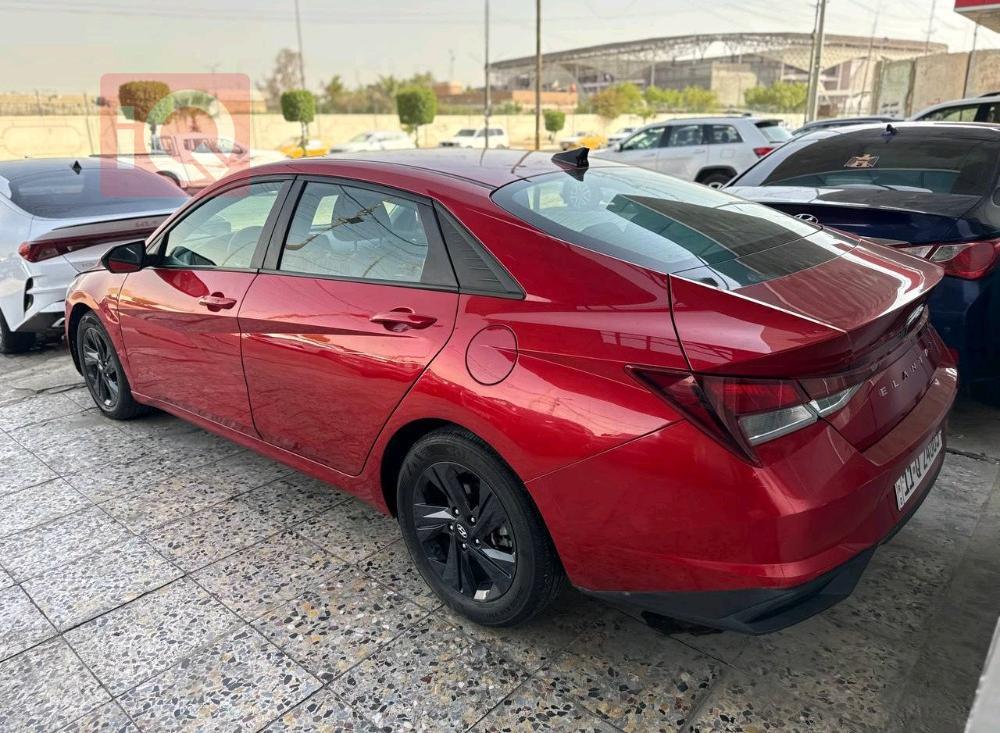 هيونداي النترا